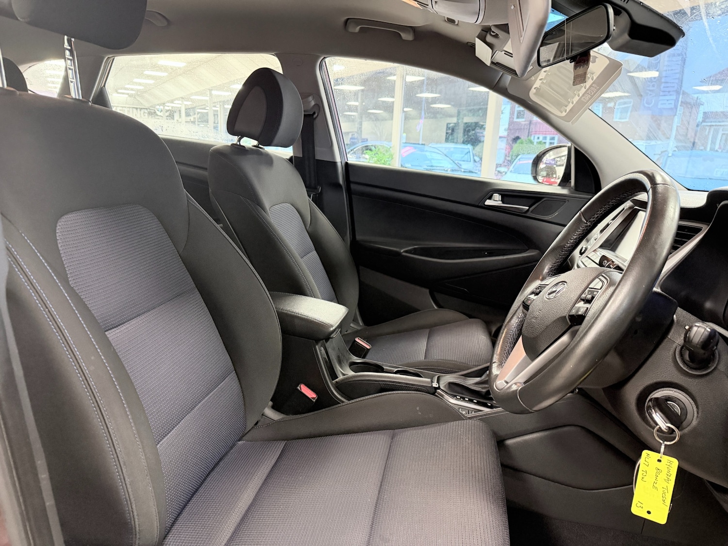 Used Hyundai TUCSON 2017 for sale - 77086261: Photo 12