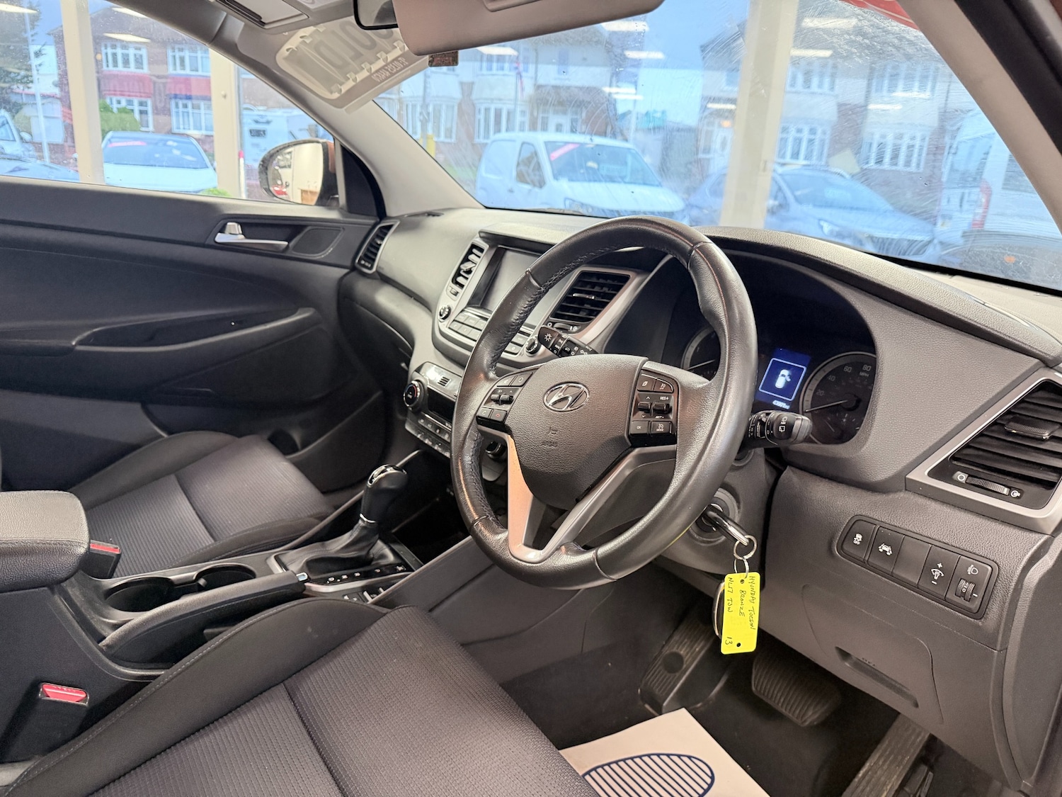 Used Hyundai TUCSON 2017 for sale - 77086261: Photo 13