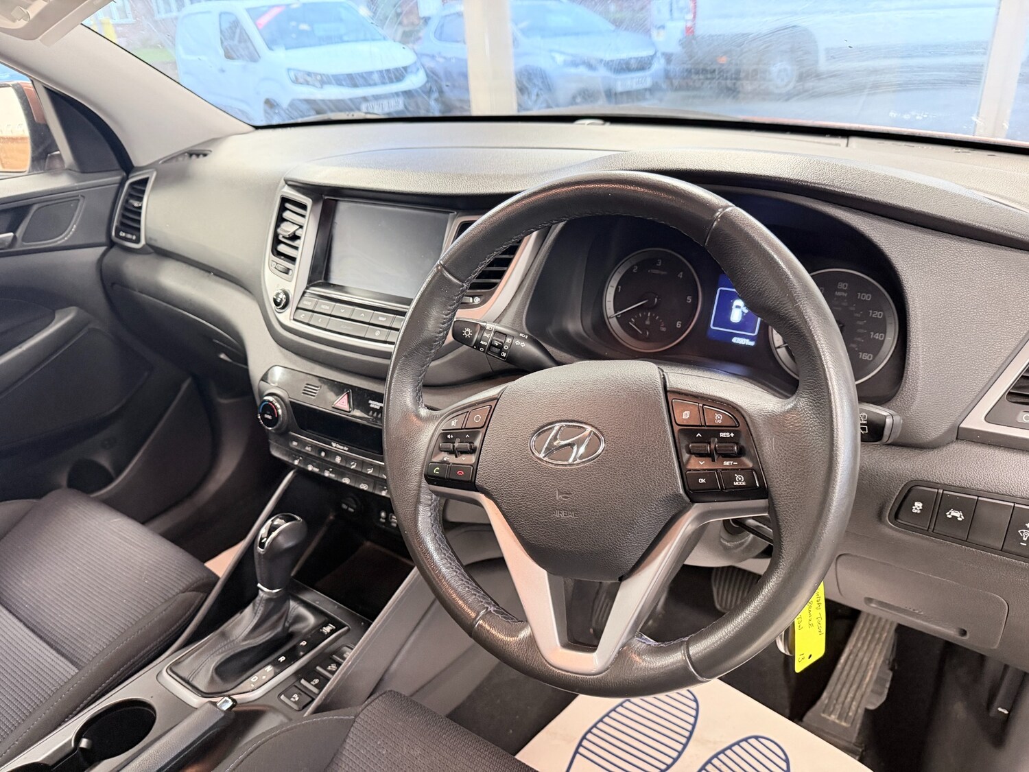 Used Hyundai TUCSON 2017 for sale - 77086261: Photo 14