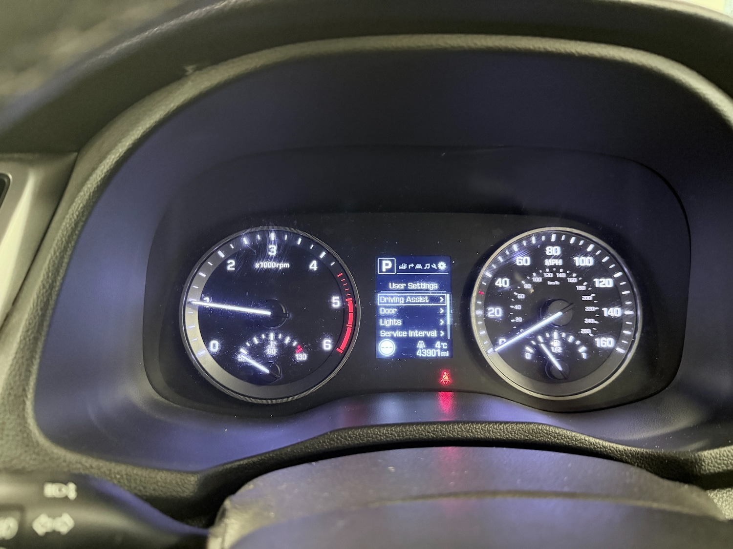 Used Hyundai TUCSON 2017 for sale - 77086261: Photo 15