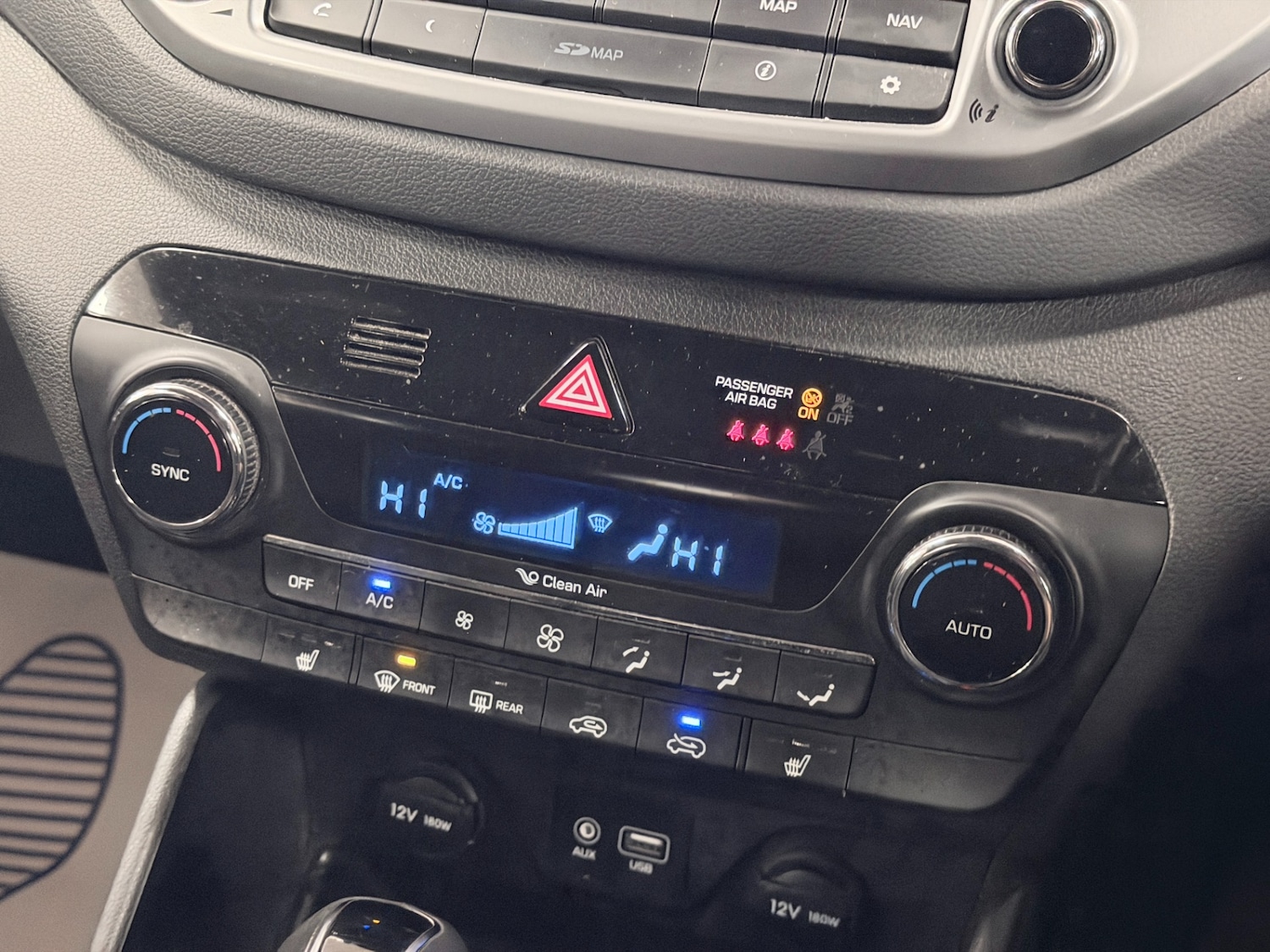 Used Hyundai TUCSON 2017 for sale - 77086261: Photo 17