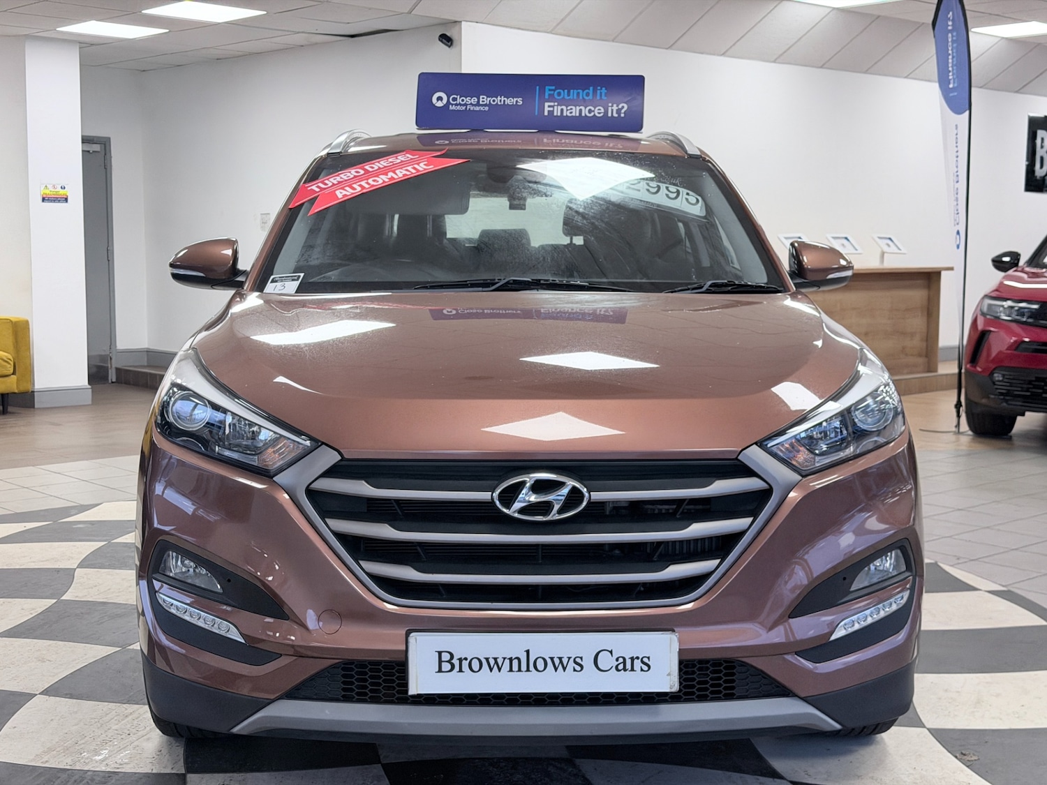 Used Hyundai TUCSON 2017 for sale - 77086261: Photo 2