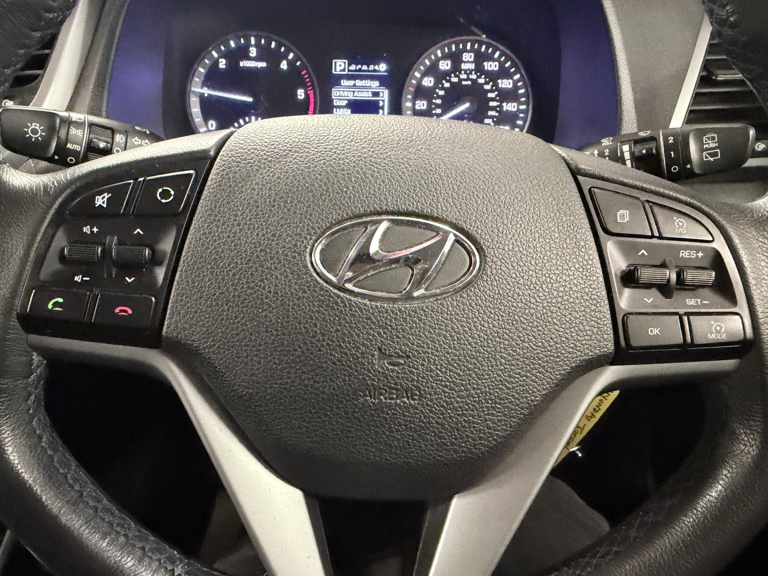 Used Hyundai TUCSON 2017 for sale - 77086261: Photo 21