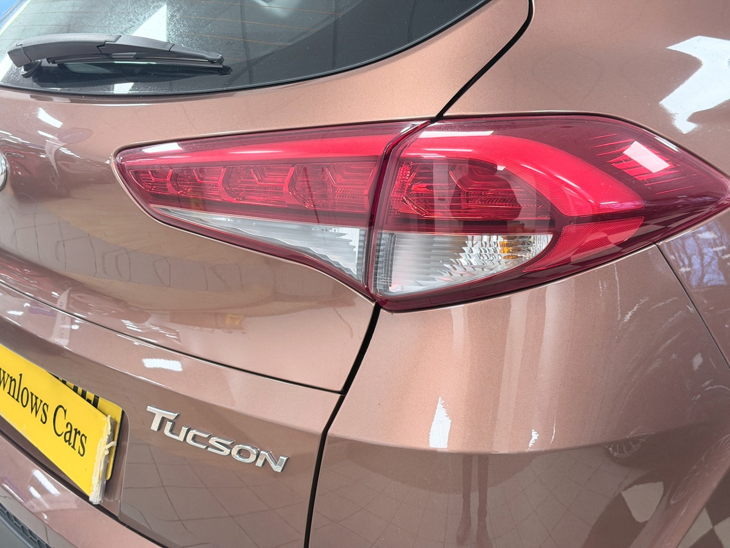 Used Hyundai TUCSON 2017 for sale - 77086261: Photo 30