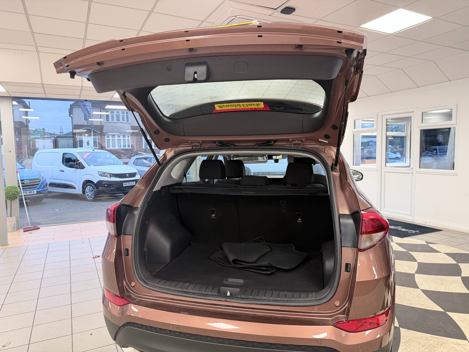 Used Hyundai TUCSON 2017 for sale - 77086261: Photo 34