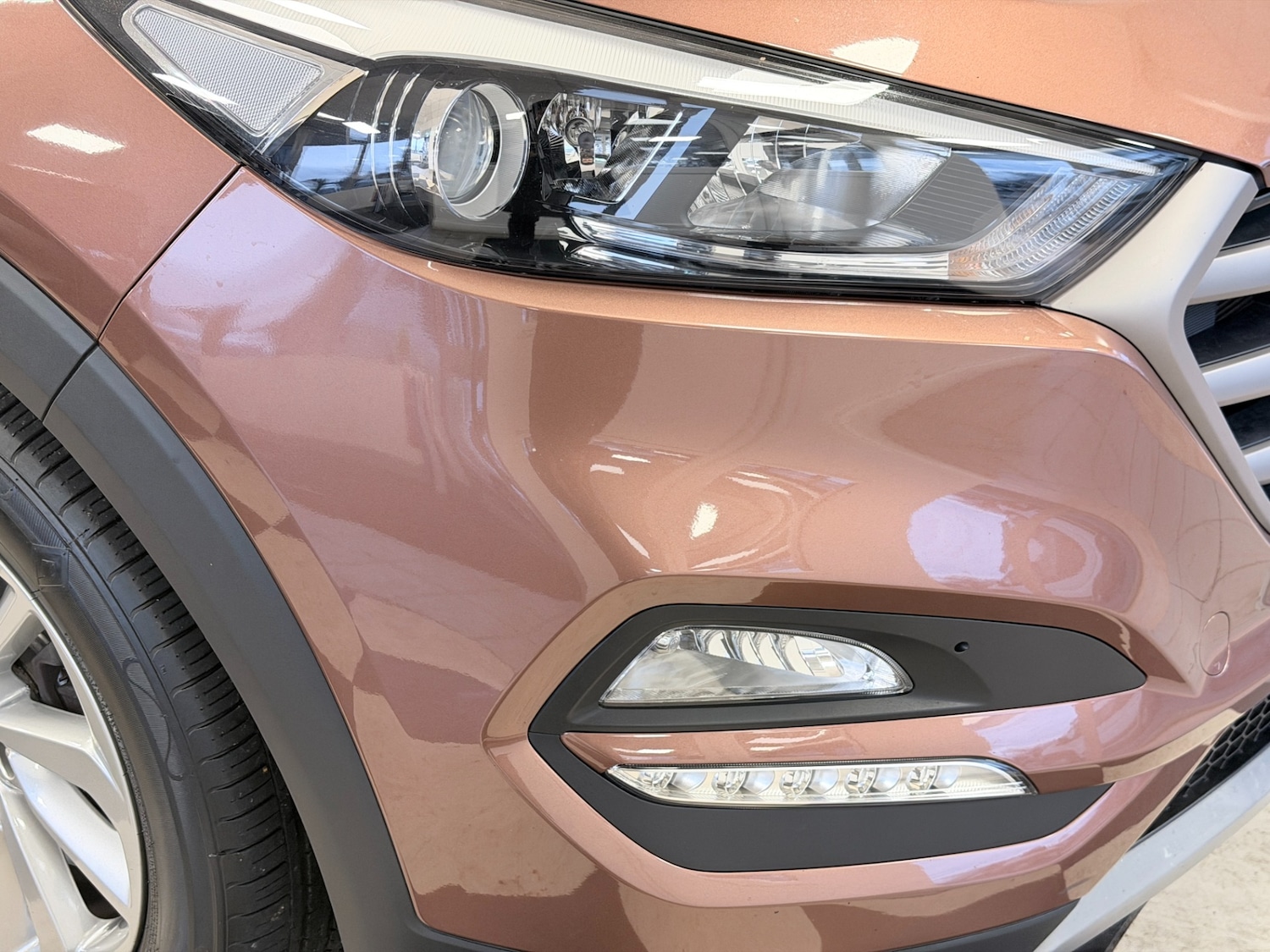 Used Hyundai TUCSON 2017 for sale - 77086261: Photo 8