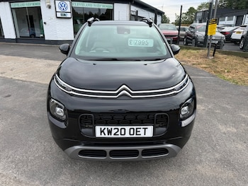 Used Citroen C3 Aircross 2020 for sale - 79538339: Photo