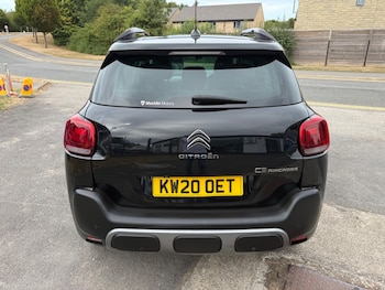 Used Citroen C3 Aircross 2020 for sale - 79538339: Photo