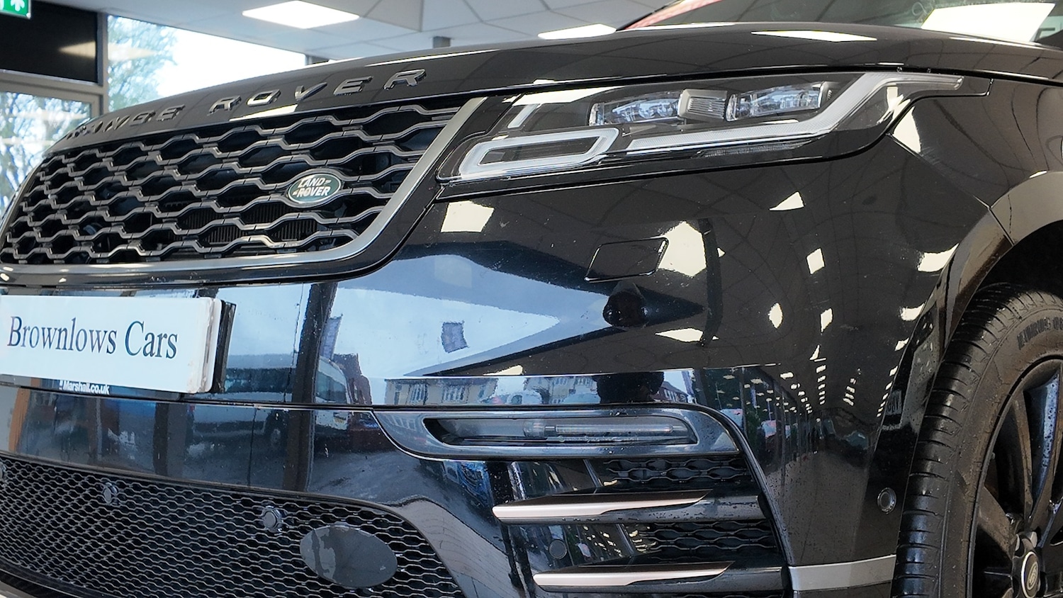 Used Land Rover Range Rover Velar 2018 for sale - 77431616: Photo 10
