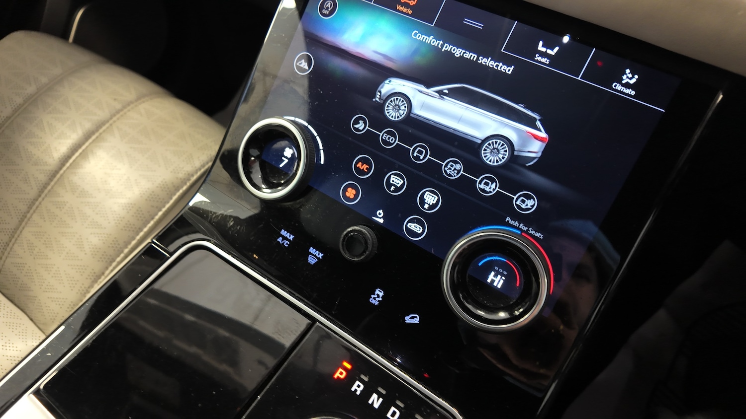 Used Land Rover Range Rover Velar 2018 for sale - 77431616: Photo 16