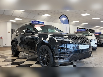 Land Rover Range Rover Velar feature image