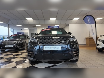 Used Land Rover Range Rover Velar 2018 for sale - 77431616: Photo