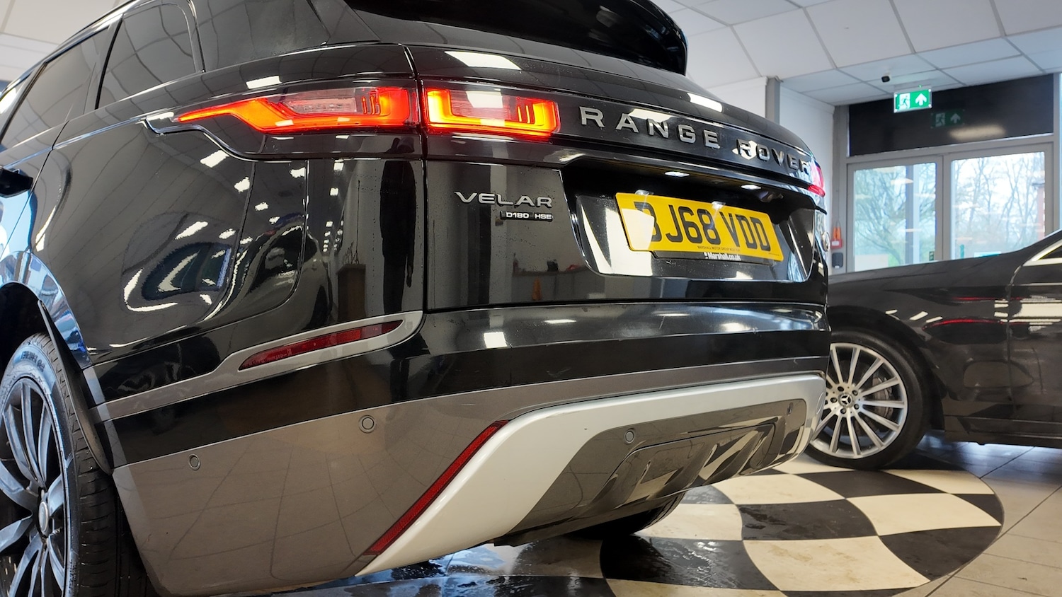 Used Land Rover Range Rover Velar 2018 for sale - 77431616: Photo 34