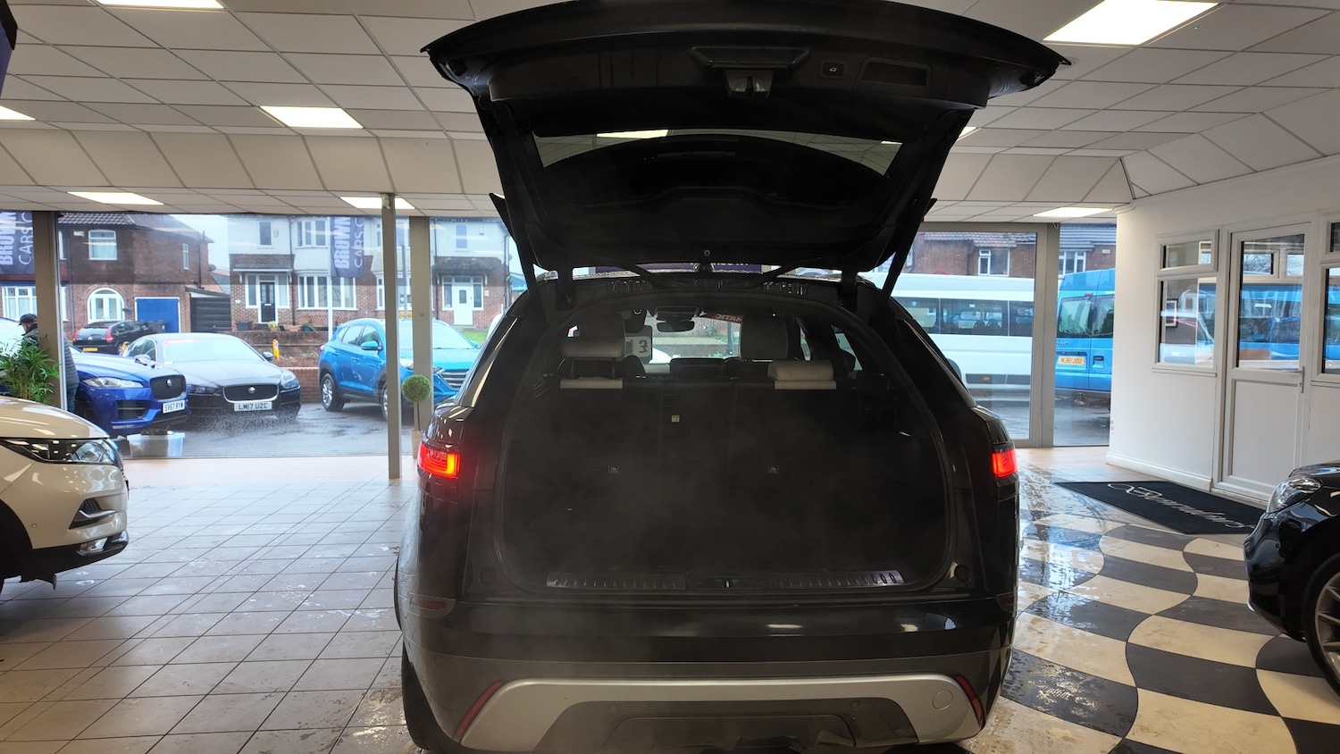 Used Land Rover Range Rover Velar 2018 for sale - 77431616: Photo 39