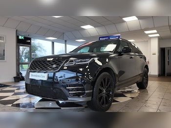 Used Land Rover Range Rover Velar 2018 for sale - 77431616: Photo