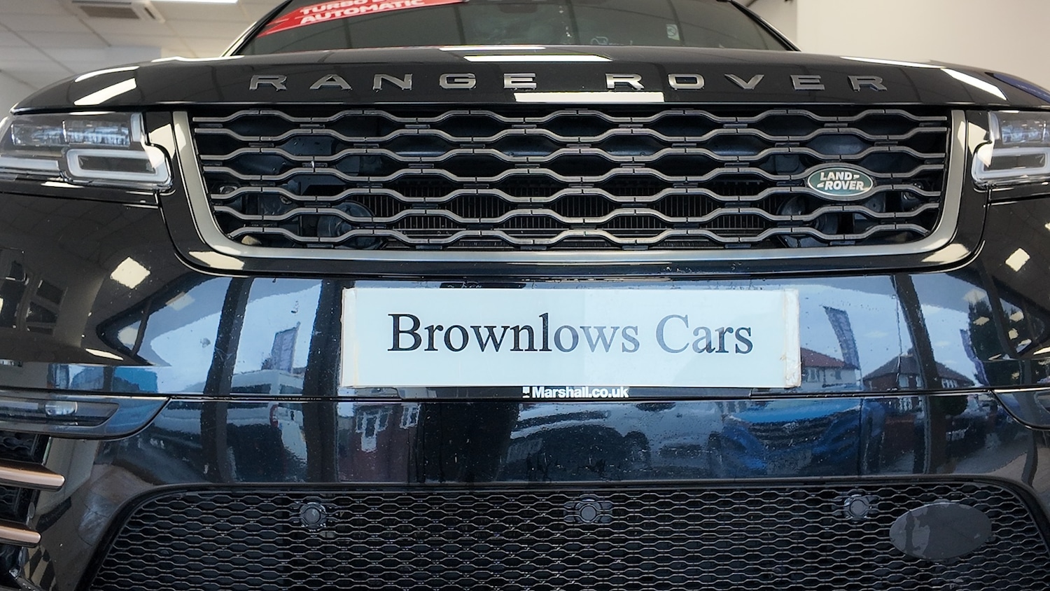 Used Land Rover Range Rover Velar 2018 for sale - 77431616: Photo 9