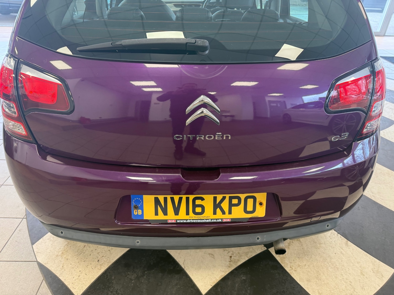 Used Citroen C3 2016 for sale - 77901538: Photo 18