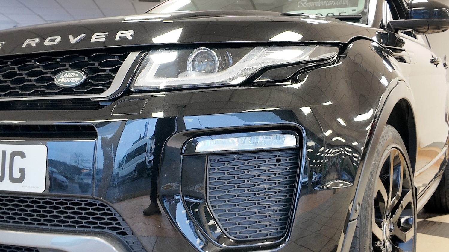 Used Land Rover Range Rover Evoque 2016 for sale - 77034681: Photo 10