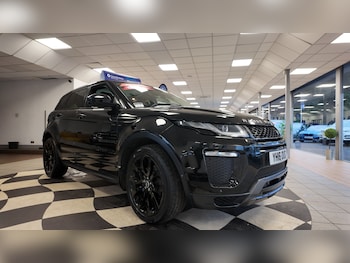 Used Land Rover Range Rover Evoque 2016 for sale - 77034681: Photo