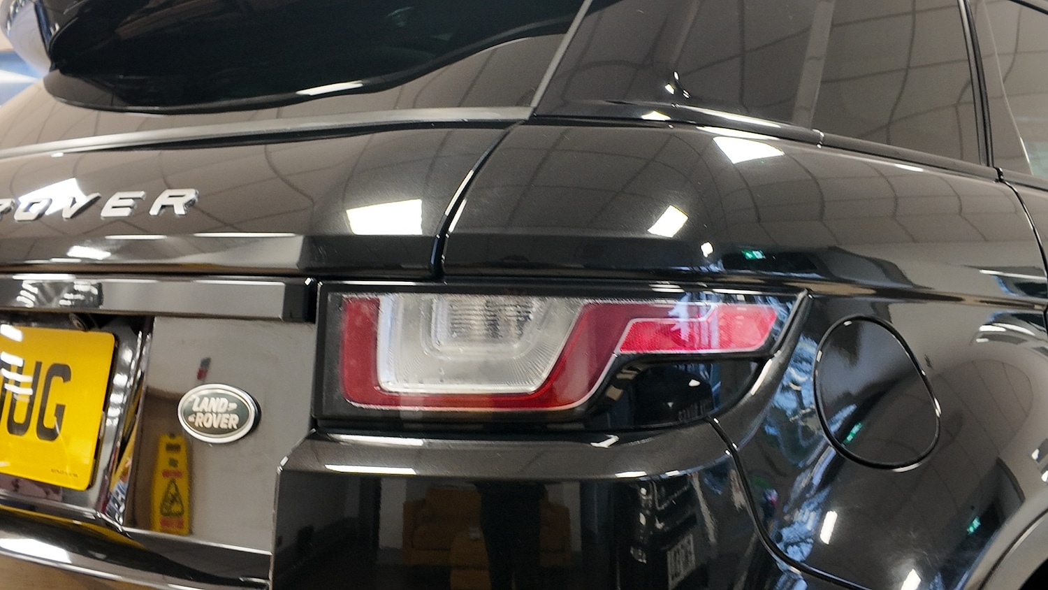 Used Land Rover Range Rover Evoque 2016 for sale - 77034681: Photo 26