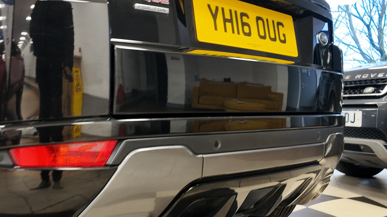 Used Land Rover Range Rover Evoque 2016 for sale - 77034681: Photo 29