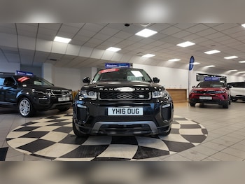 Used Land Rover Range Rover Evoque 2016 for sale - 77034681: Photo