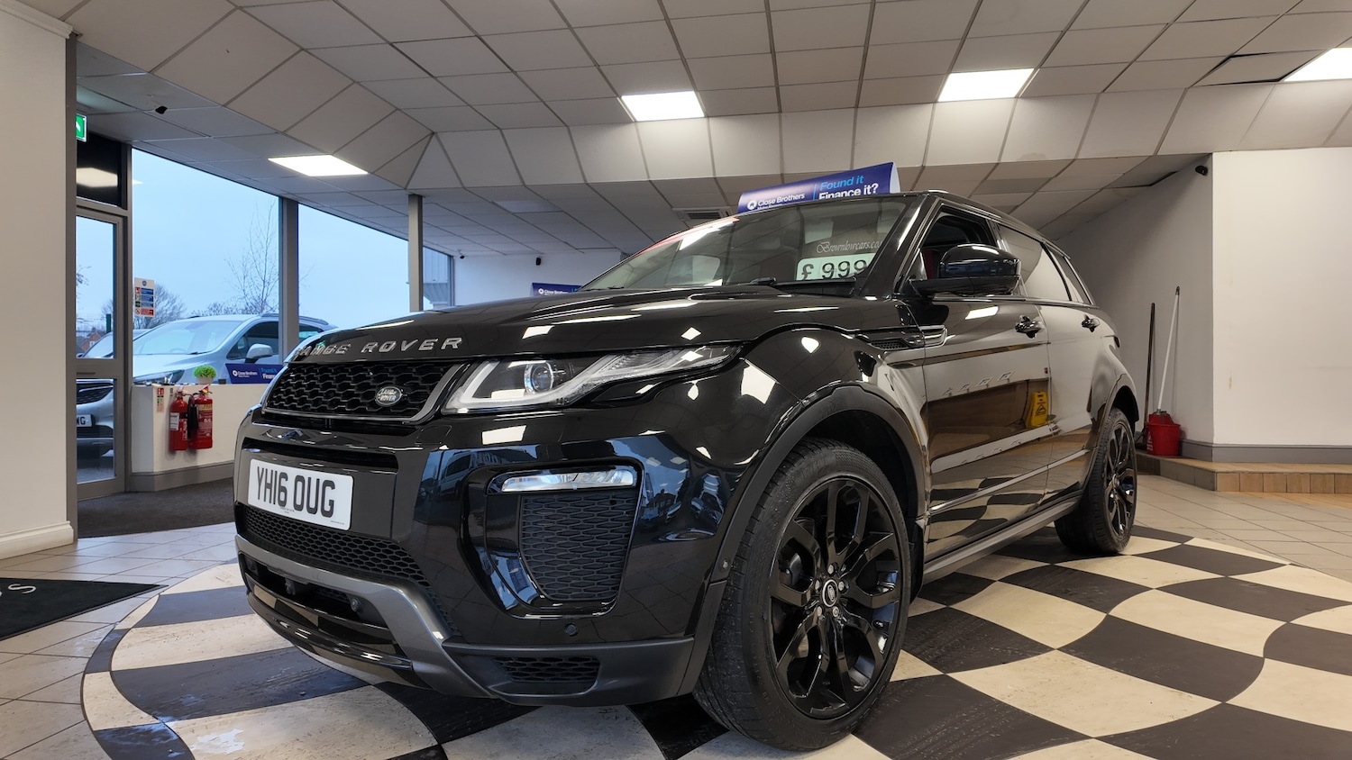 Used Land Rover Range Rover Evoque 2016 for sale - 77034681: Photo 3