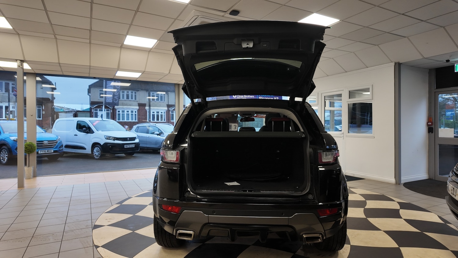 Used Land Rover Range Rover Evoque 2016 for sale - 77034681: Photo 30