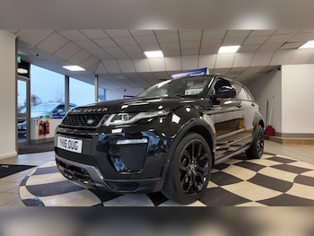 Used Land Rover Range Rover Evoque 2016 for sale - 77034681: Photo