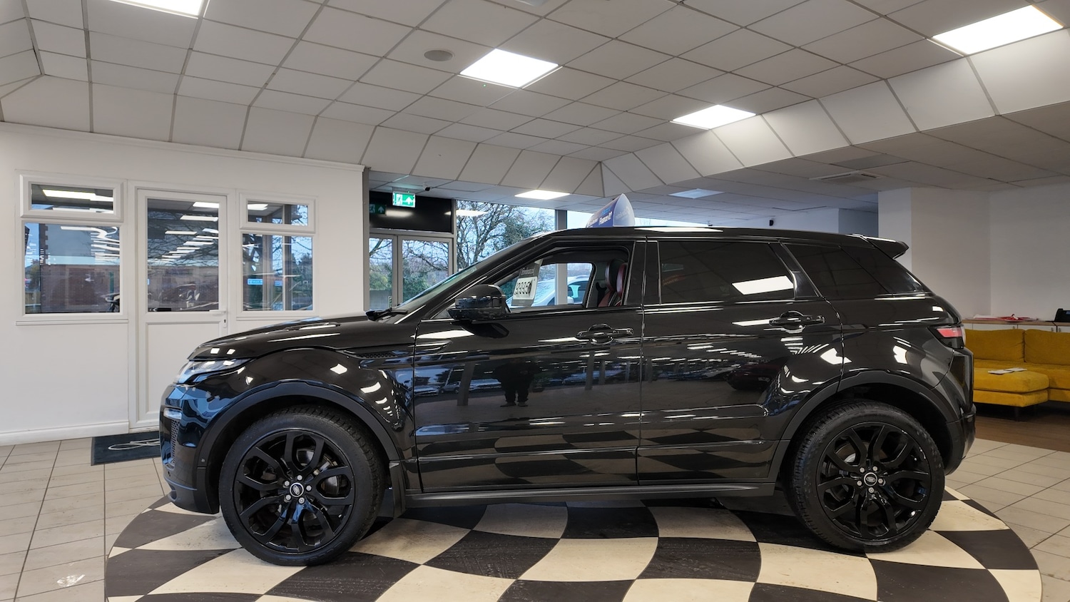 Used Land Rover Range Rover Evoque 2016 for sale - 77034681: Photo 4