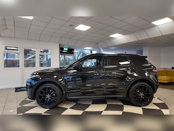 Used Land Rover Range Rover Evoque 2016 for sale - 77034681: Photo