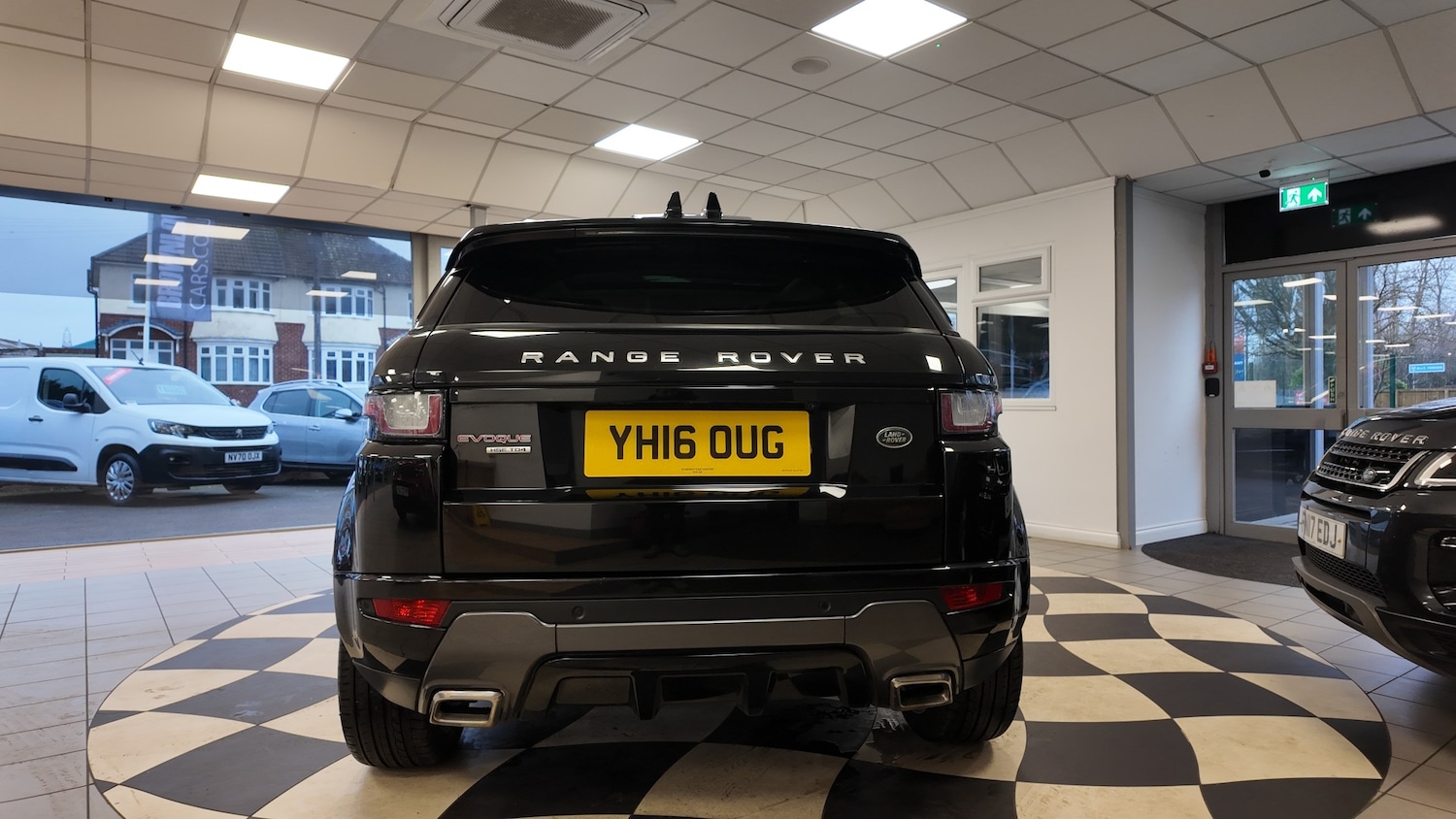 Used Land Rover Range Rover Evoque 2016 for sale - 77034681: Photo 5