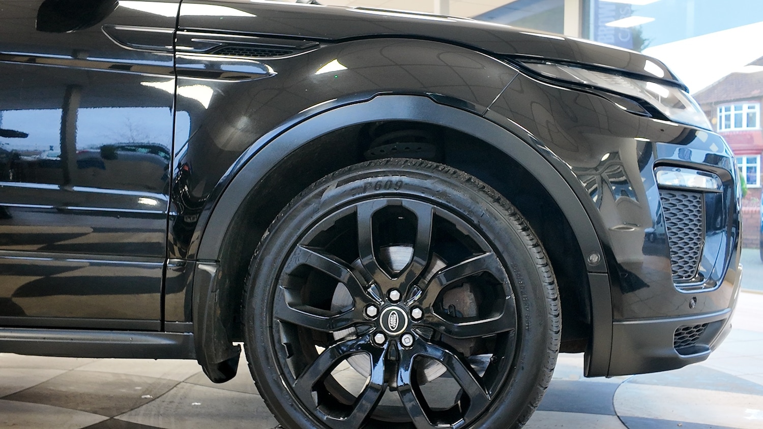 Used Land Rover Range Rover Evoque 2016 for sale - 77034681: Photo 7