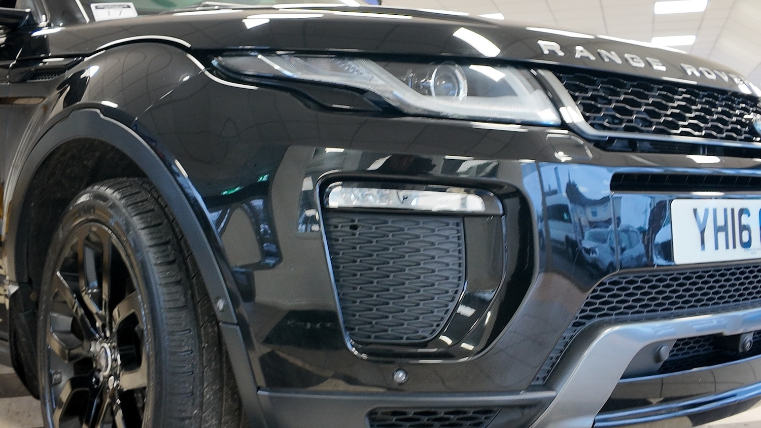 Used Land Rover Range Rover Evoque 2016 for sale - 77034681: Photo 8