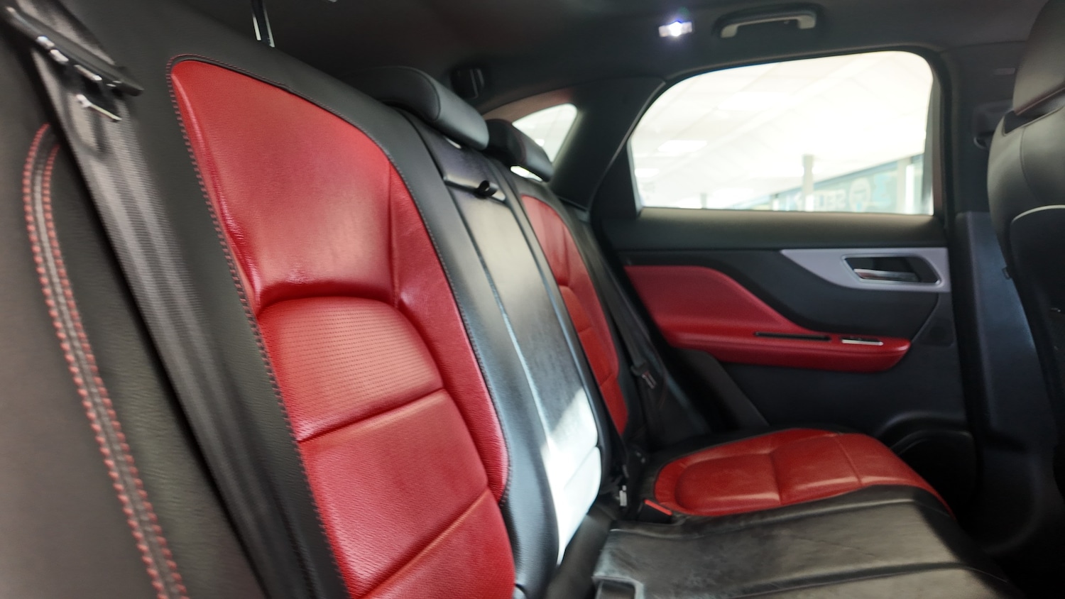 Used Jaguar F-Pace 2017 for sale - 76598880: Photo 24