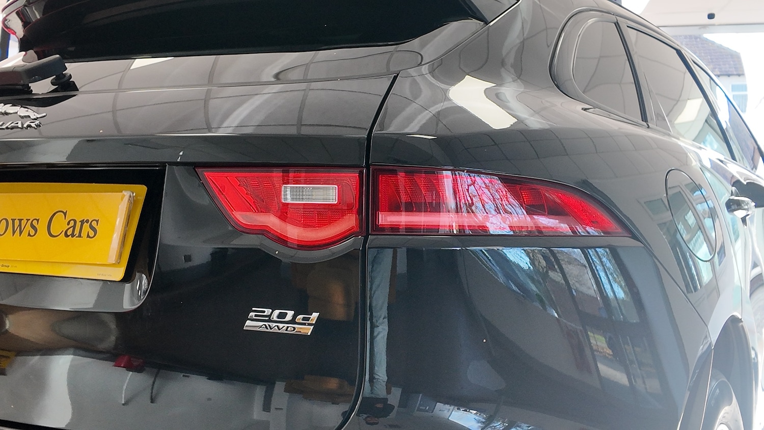 Used Jaguar F-Pace 2017 for sale - 76598880: Photo 28