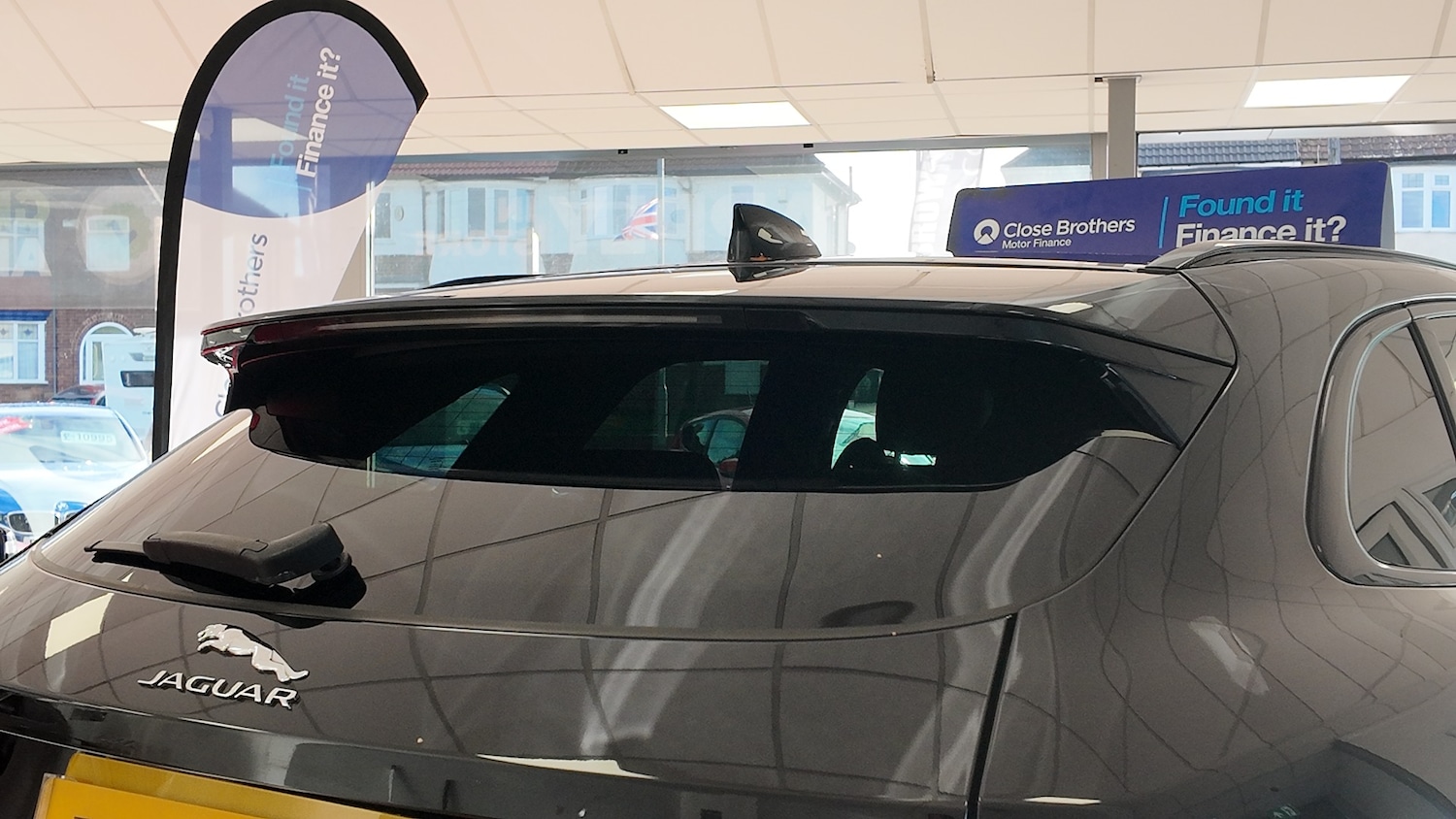 Used Jaguar F-Pace 2017 for sale - 76598880: Photo 29