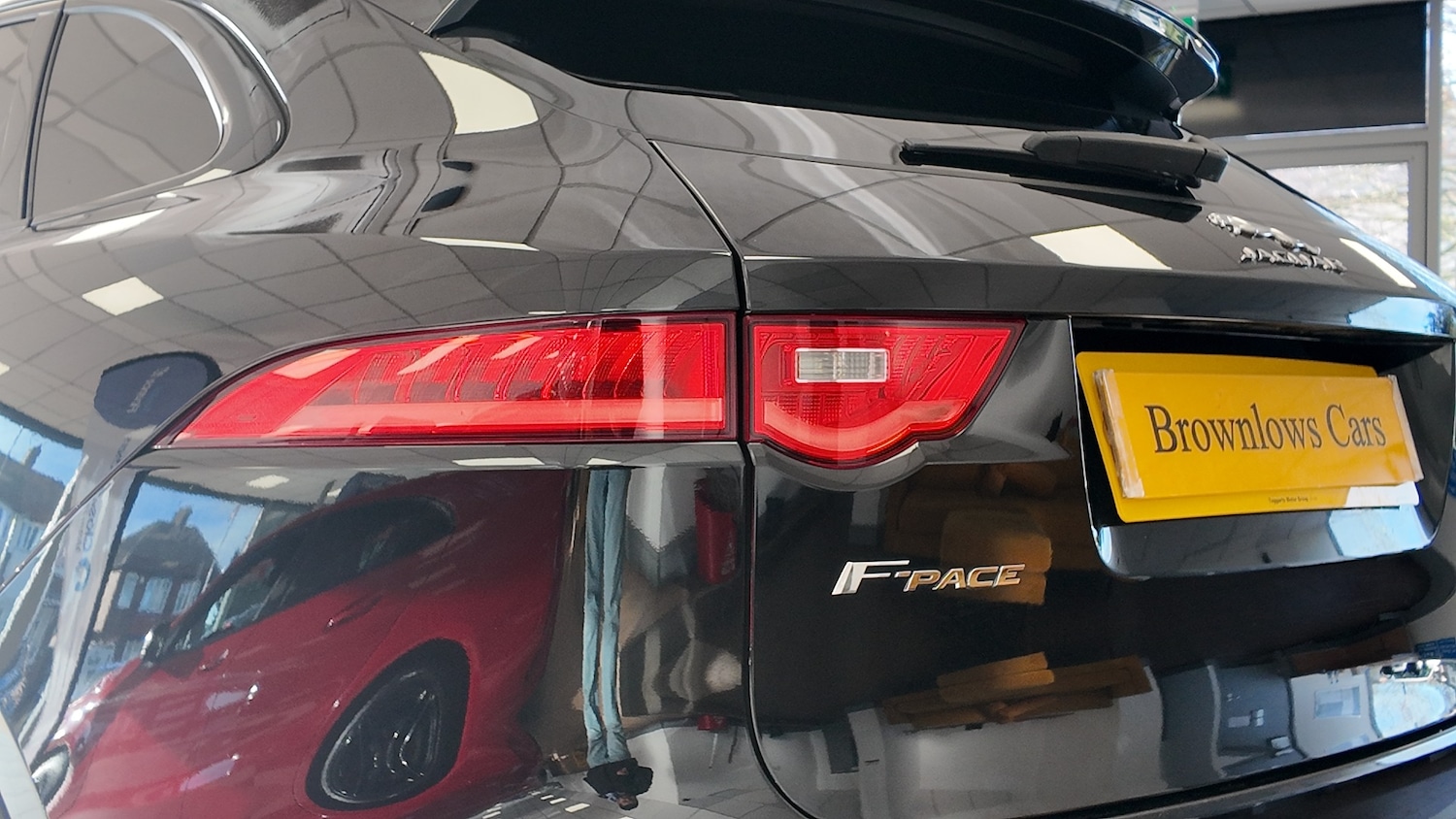 Used Jaguar F-Pace 2017 for sale - 76598880: Photo 30