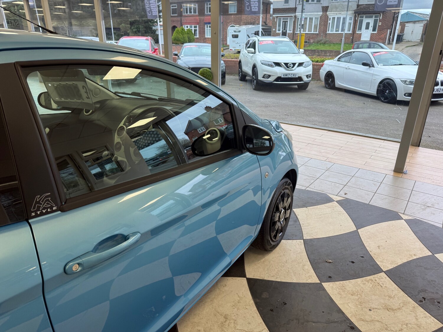 Used Ford Ka 2009 for sale - 78090291: Photo 10