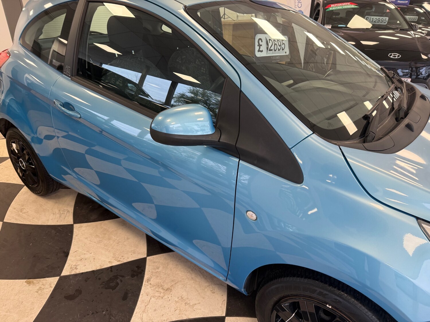 Used Ford Ka 2009 for sale - 78090291: Photo 11