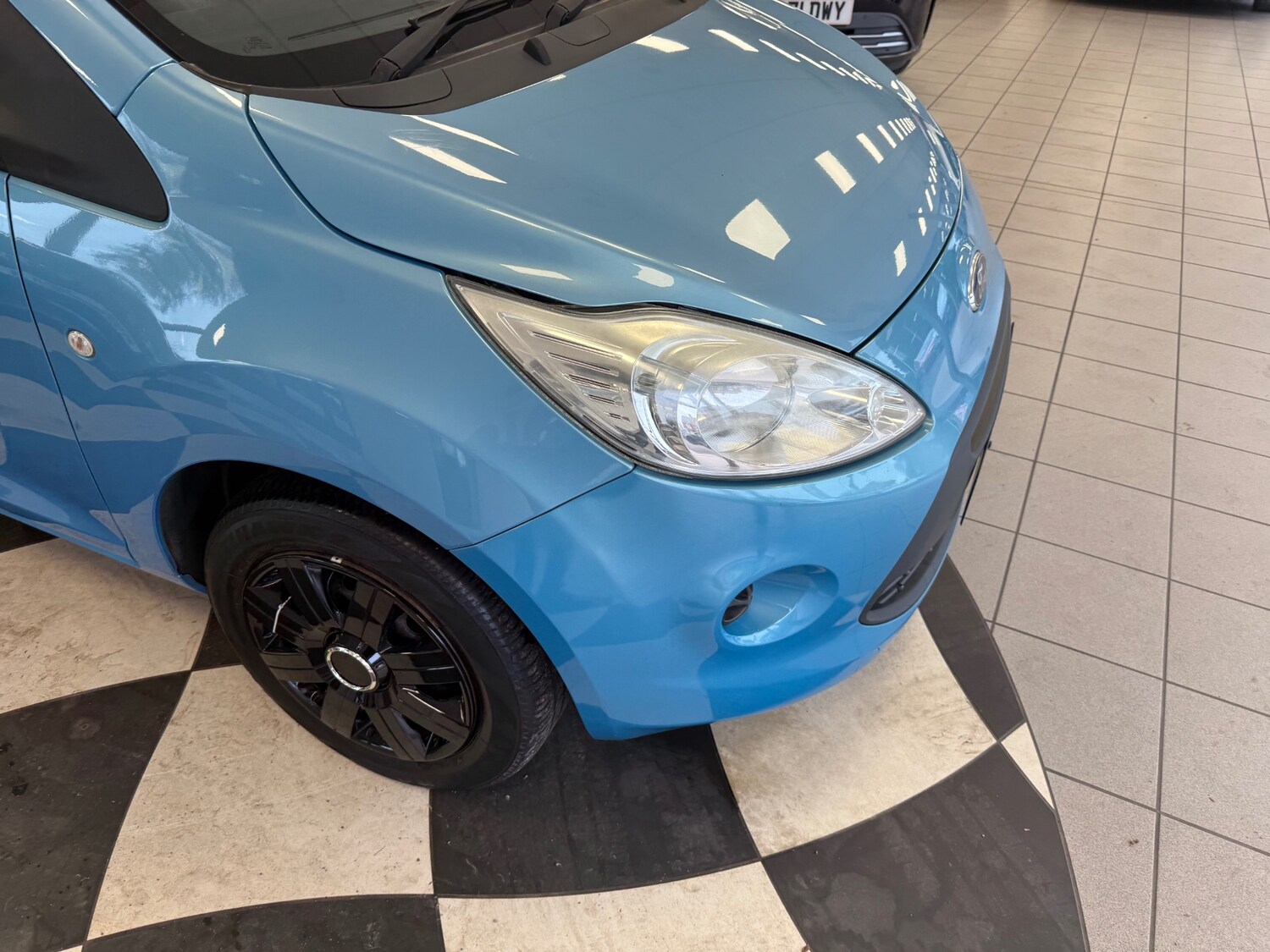 Used Ford Ka 2009 for sale - 78090291: Photo 12