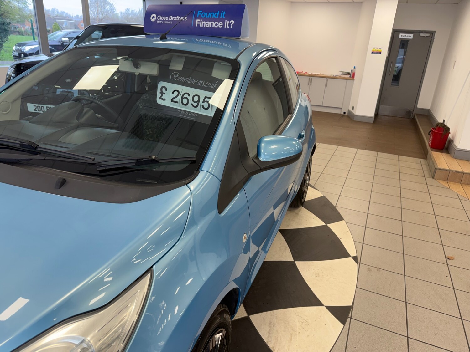 Used Ford Ka 2009 for sale - 78090291: Photo 13