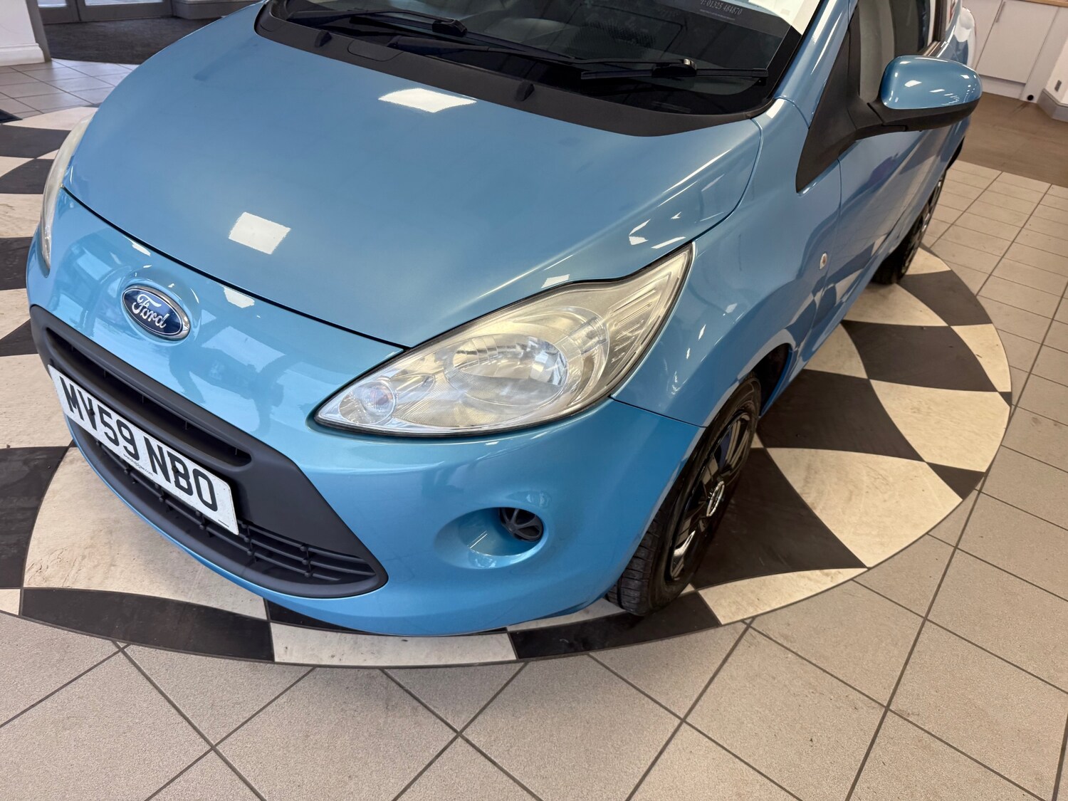 Used Ford Ka 2009 for sale - 78090291: Photo 14