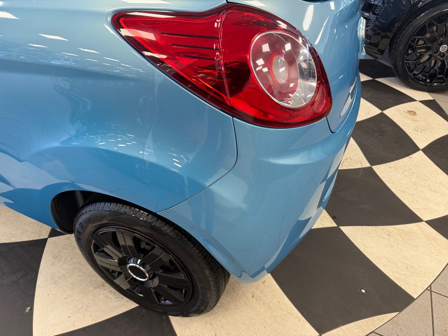 Used Ford Ka 2009 for sale - 78090291: Photo 17