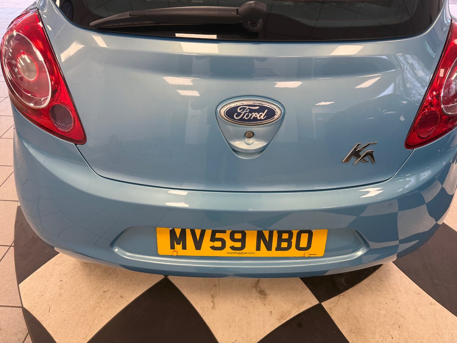 Used Ford Ka 2009 for sale - 78090291: Photo 18