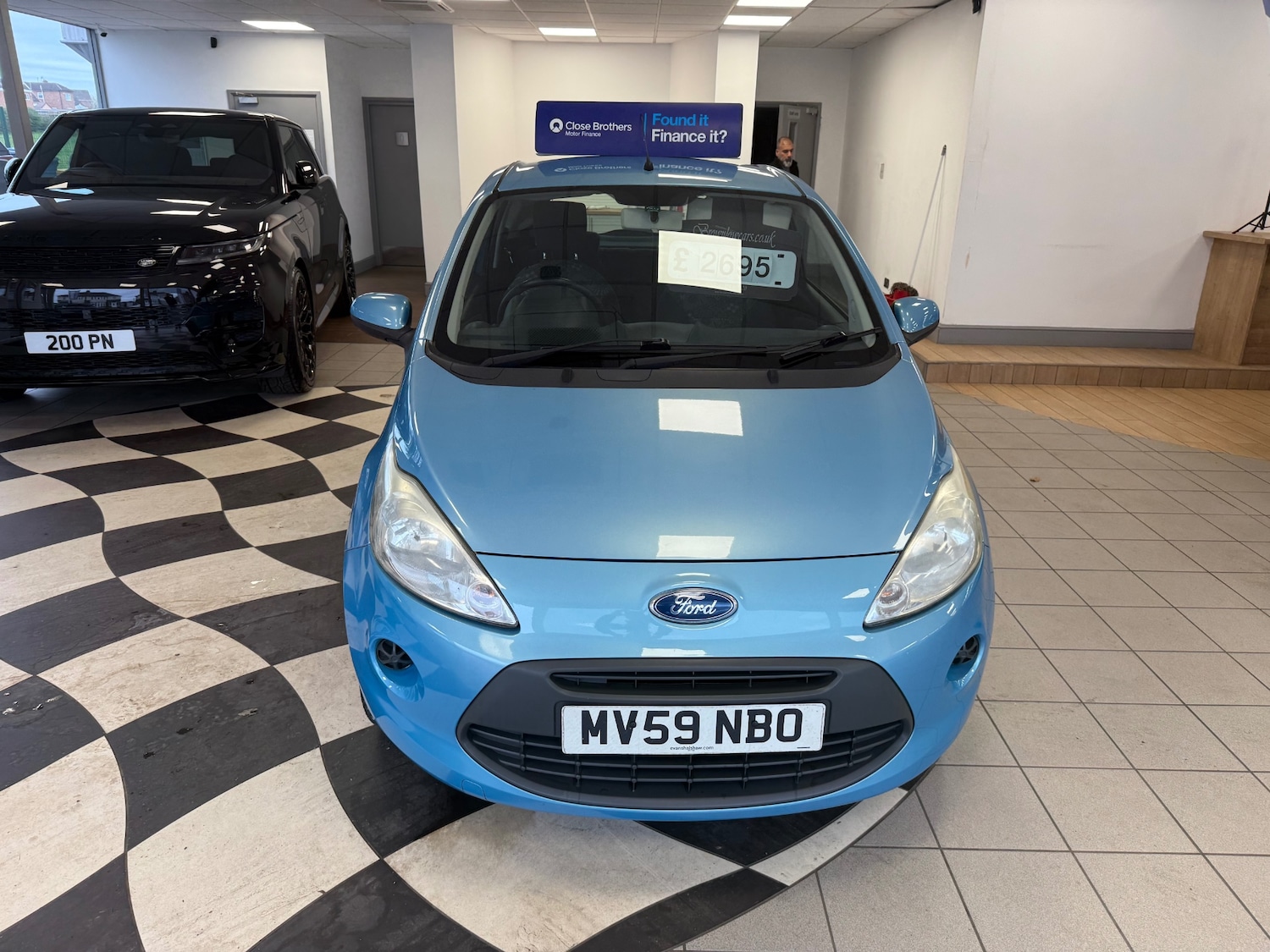 Used Ford Ka 2009 for sale - 78090291: Photo 2