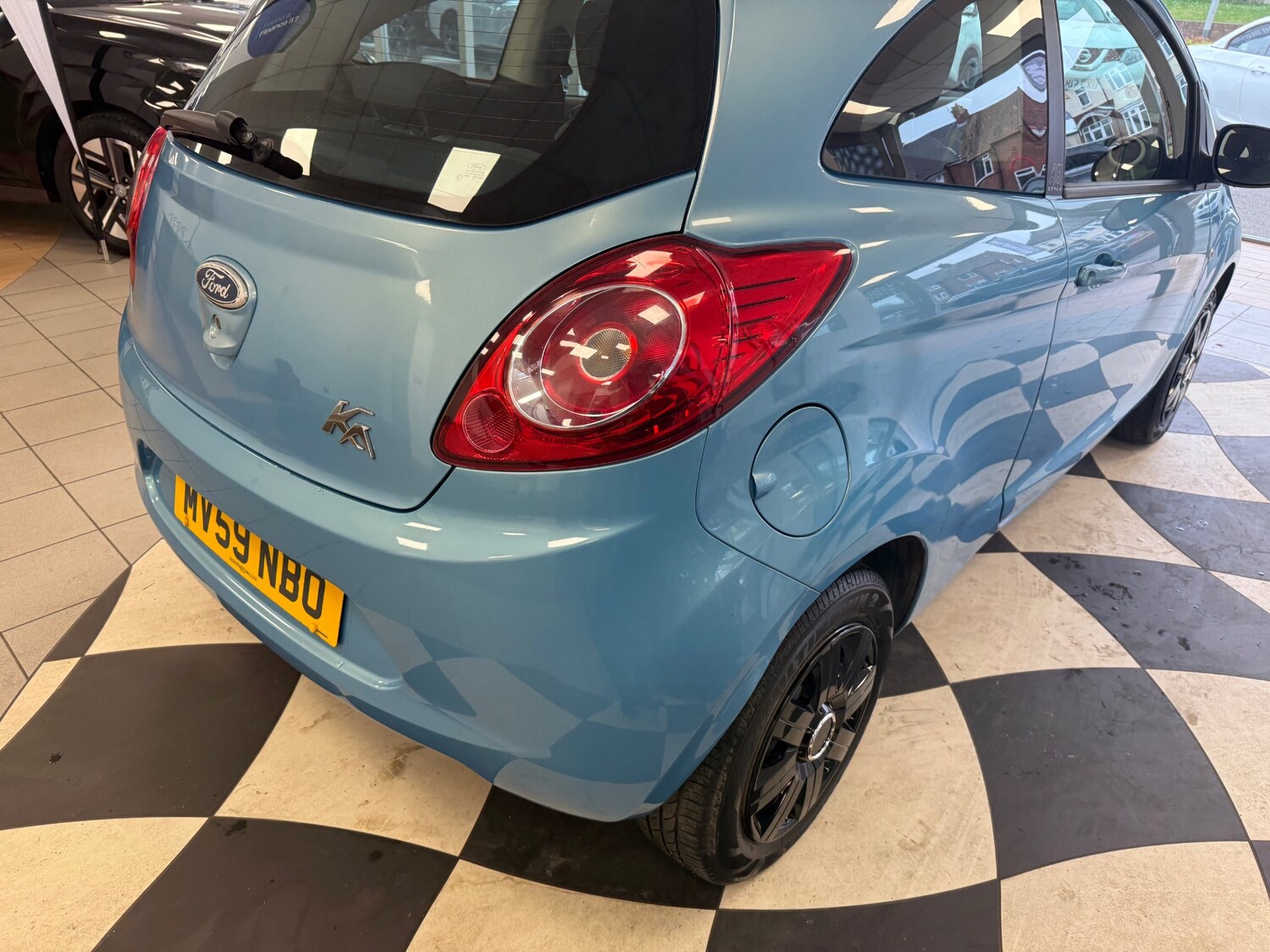 Used Ford Ka 2009 for sale - 78090291: Photo 21