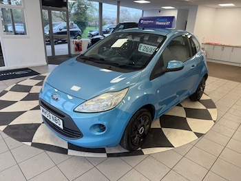 Used Ford Ka 2009 for sale - 78090291: Photo