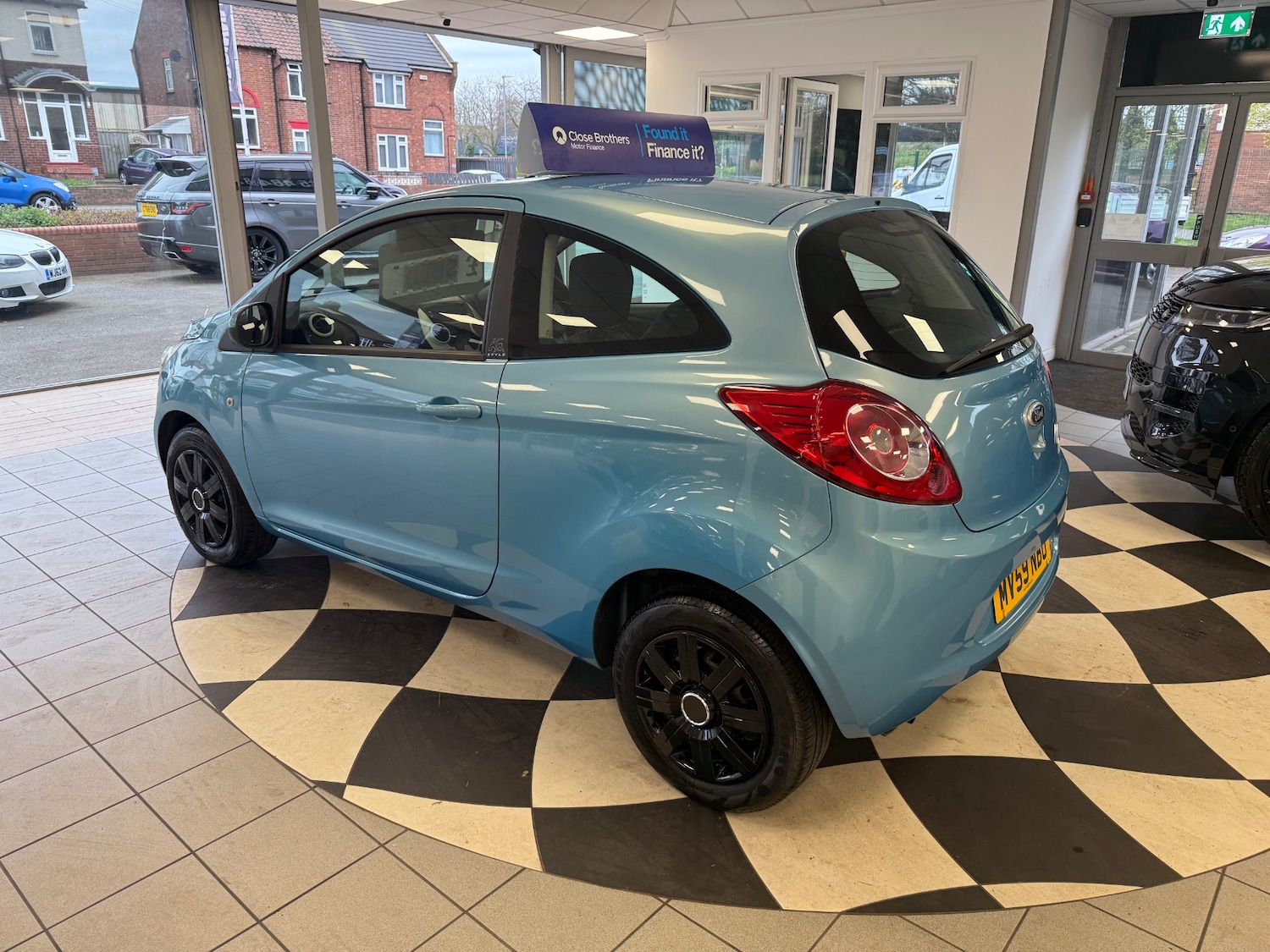 Used Ford Ka 2009 for sale - 78090291: Photo 5