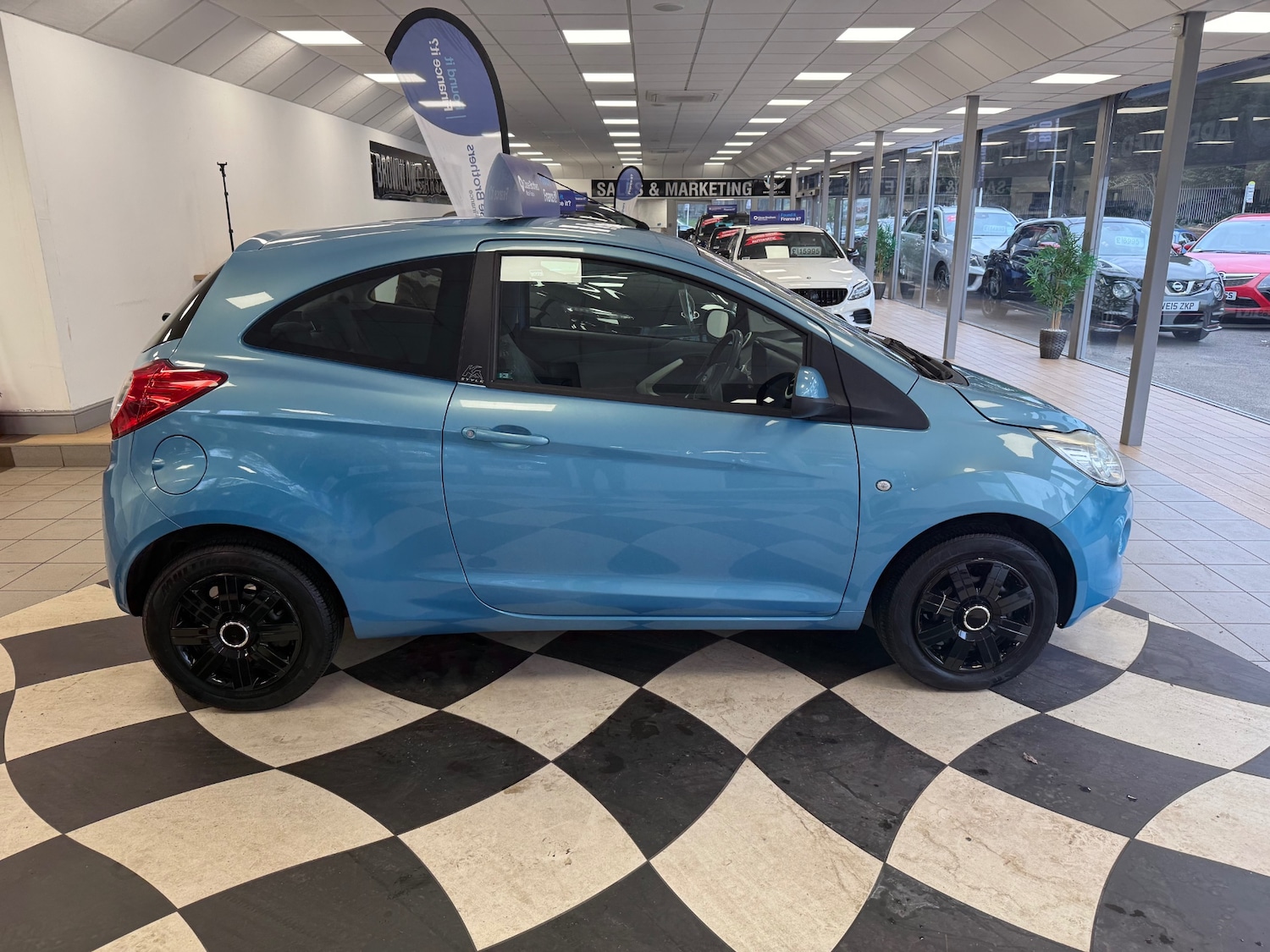 Used Ford Ka 2009 for sale - 78090291: Photo 6